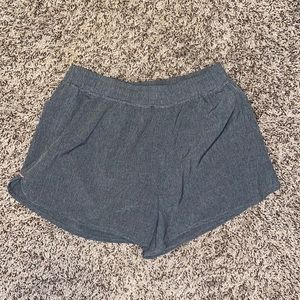 Women’s running shorts
